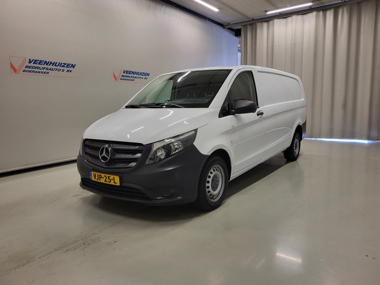 Mercedes-Benz Vito foto 1