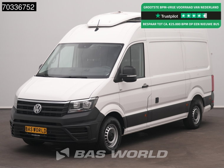 Foto van Volkswagen Crafter