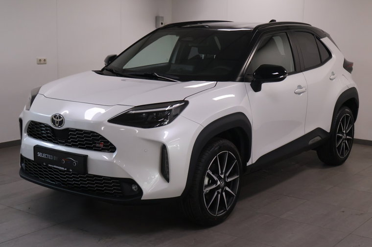 Toyota Yaris Cross foto 1