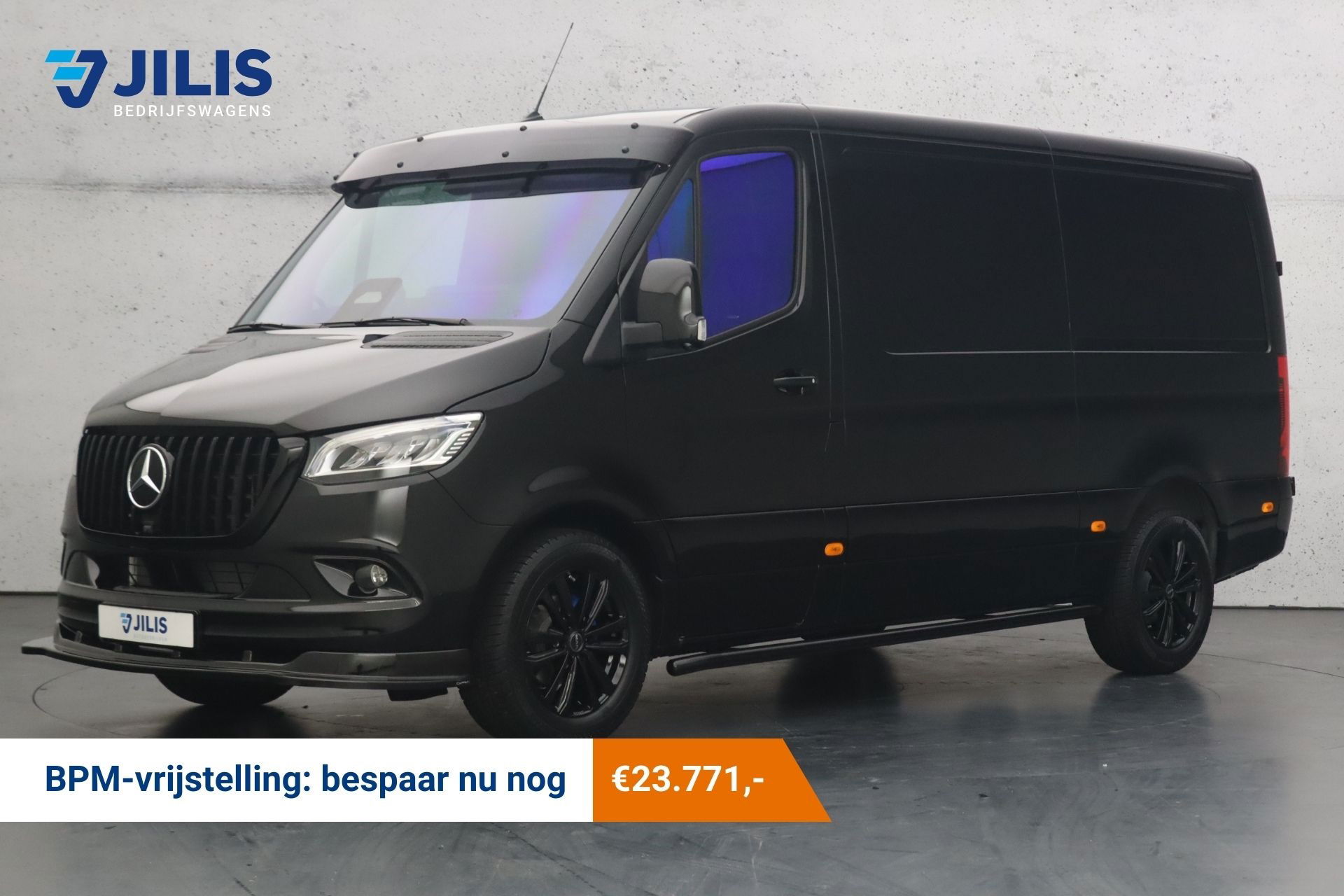 Foto van Mercedes-Benz Sprinter