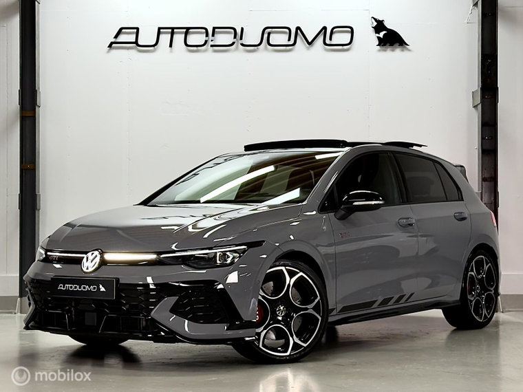 Foto van Volkswagen Golf