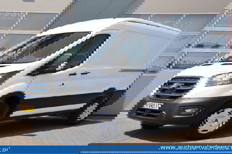 Ford E-Transit