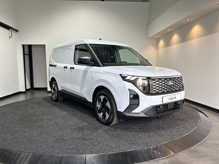 Foto van Ford E-Transit Courier