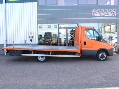Foto van Iveco Daily