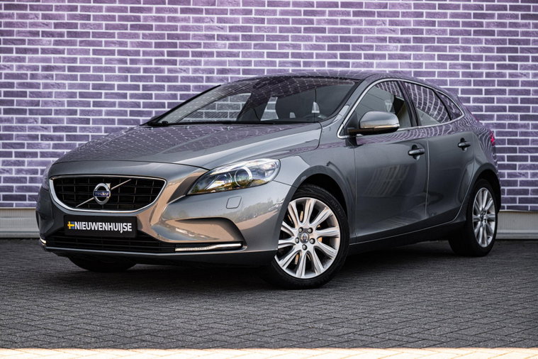 Foto van Volvo V40