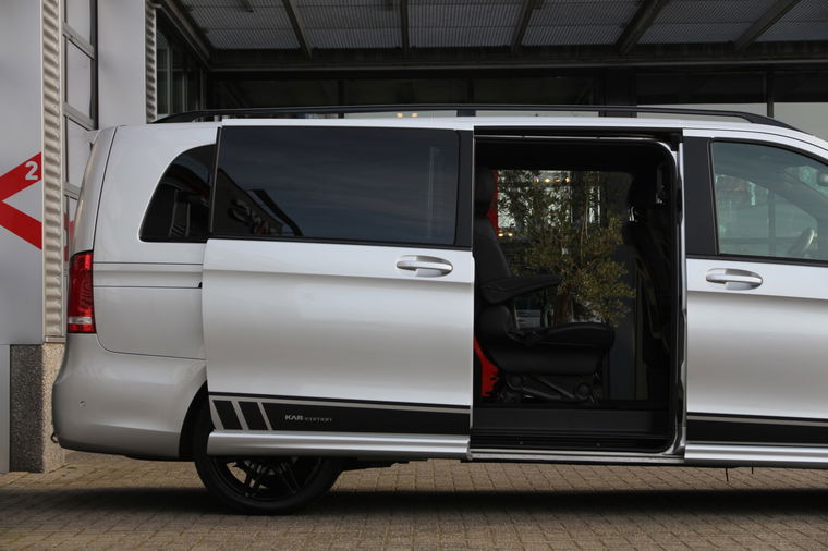 Mercedes-Benz V-Klasse