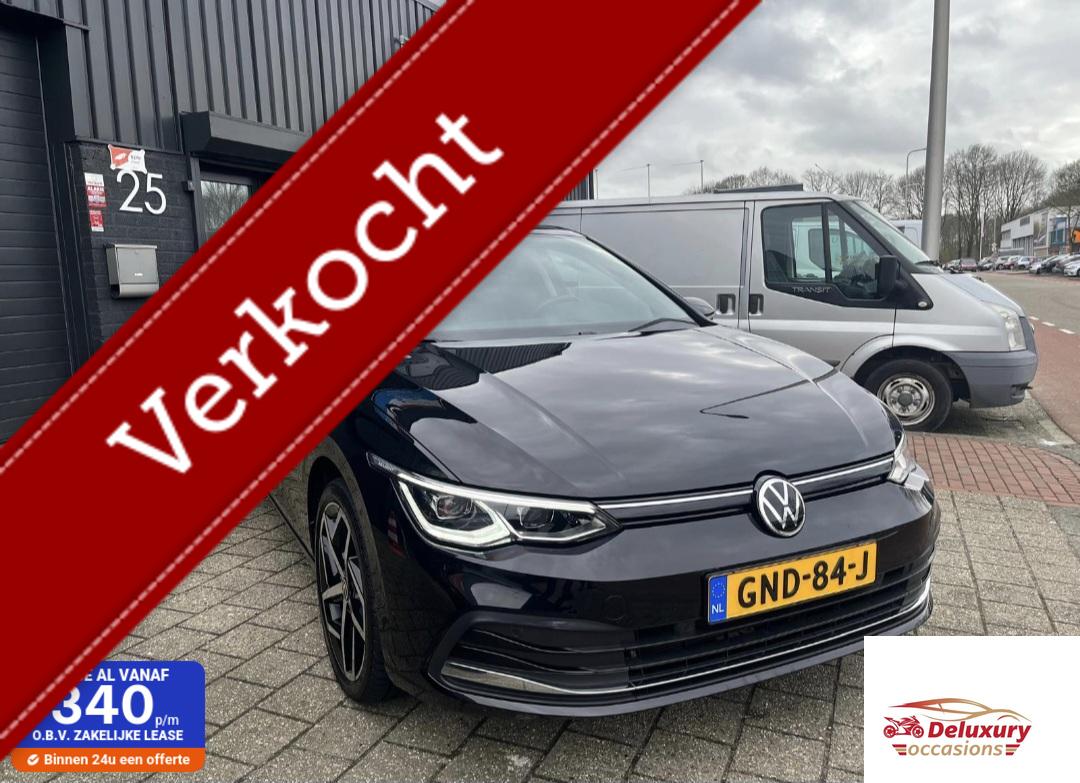 Foto van Volkswagen Golf
