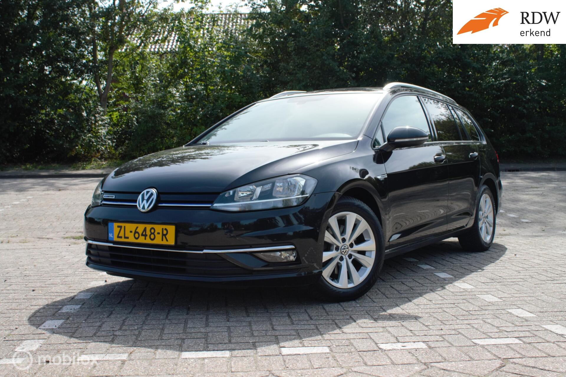 Foto van Volkswagen Golf