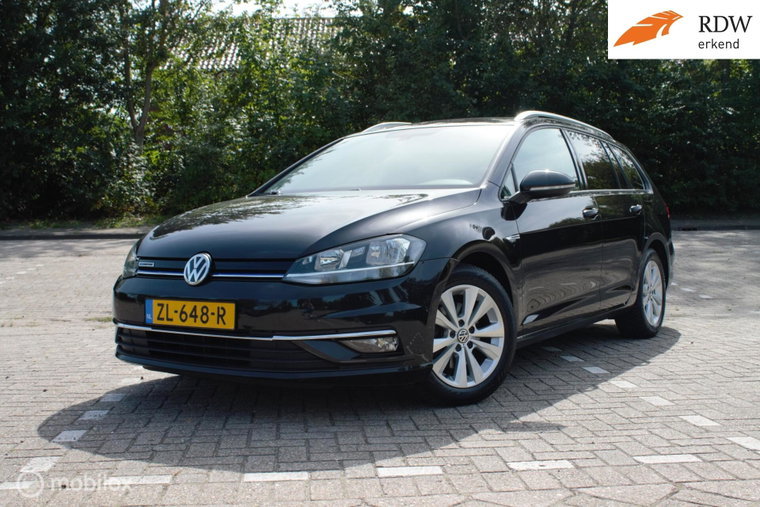 Foto van Volkswagen Golf