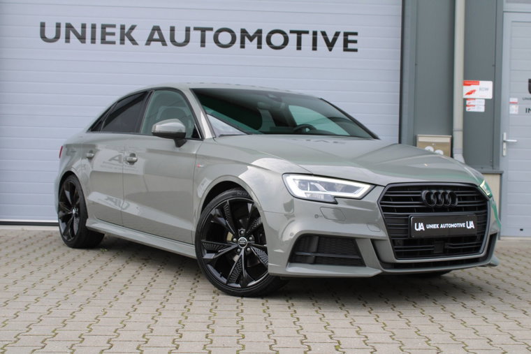 Foto van Audi A3