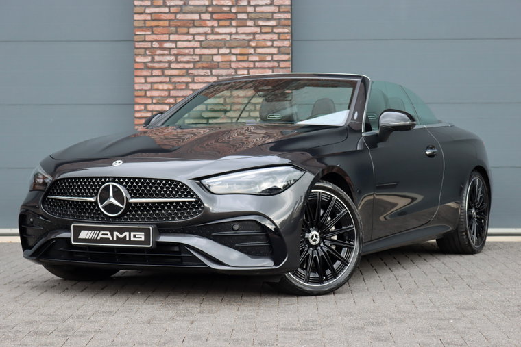 Foto van Mercedes-Benz CLE