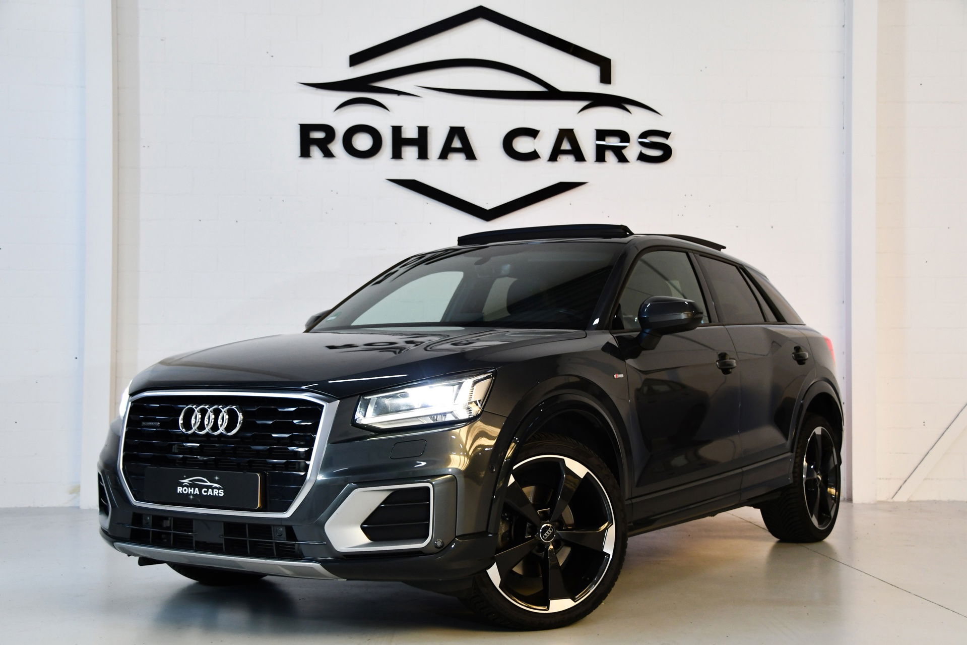 Foto van Audi Q2