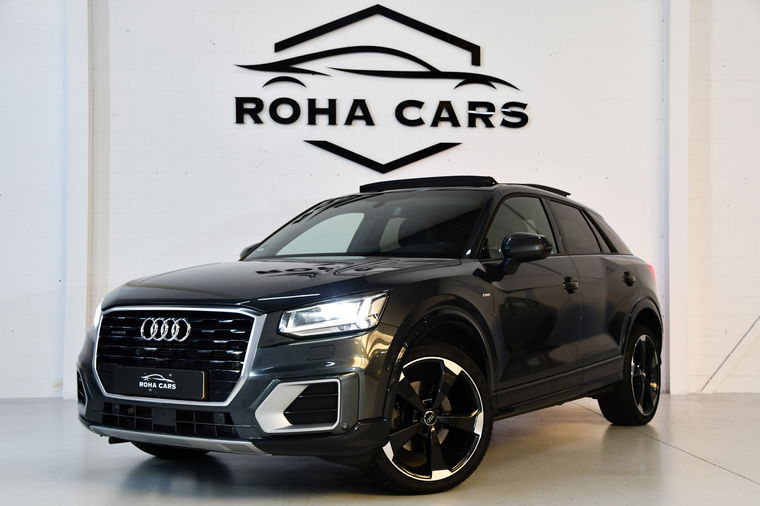 Foto van Audi Q2