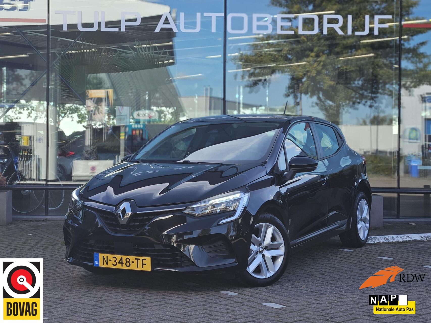 Foto van Renault Clio