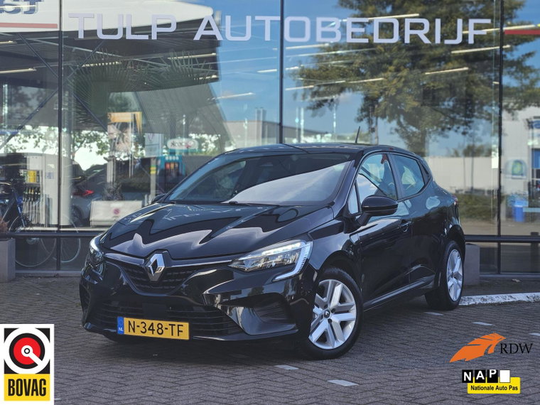 Foto van Renault Clio