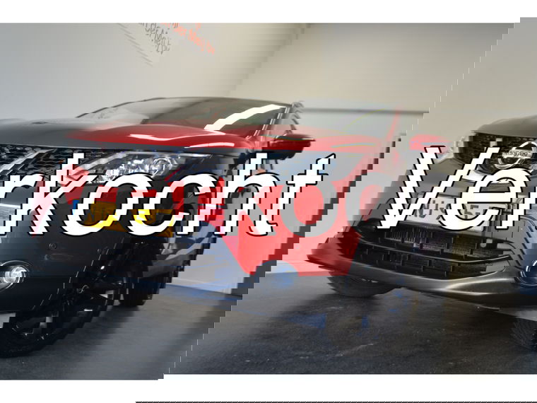 Foto van Nissan QASHQAI