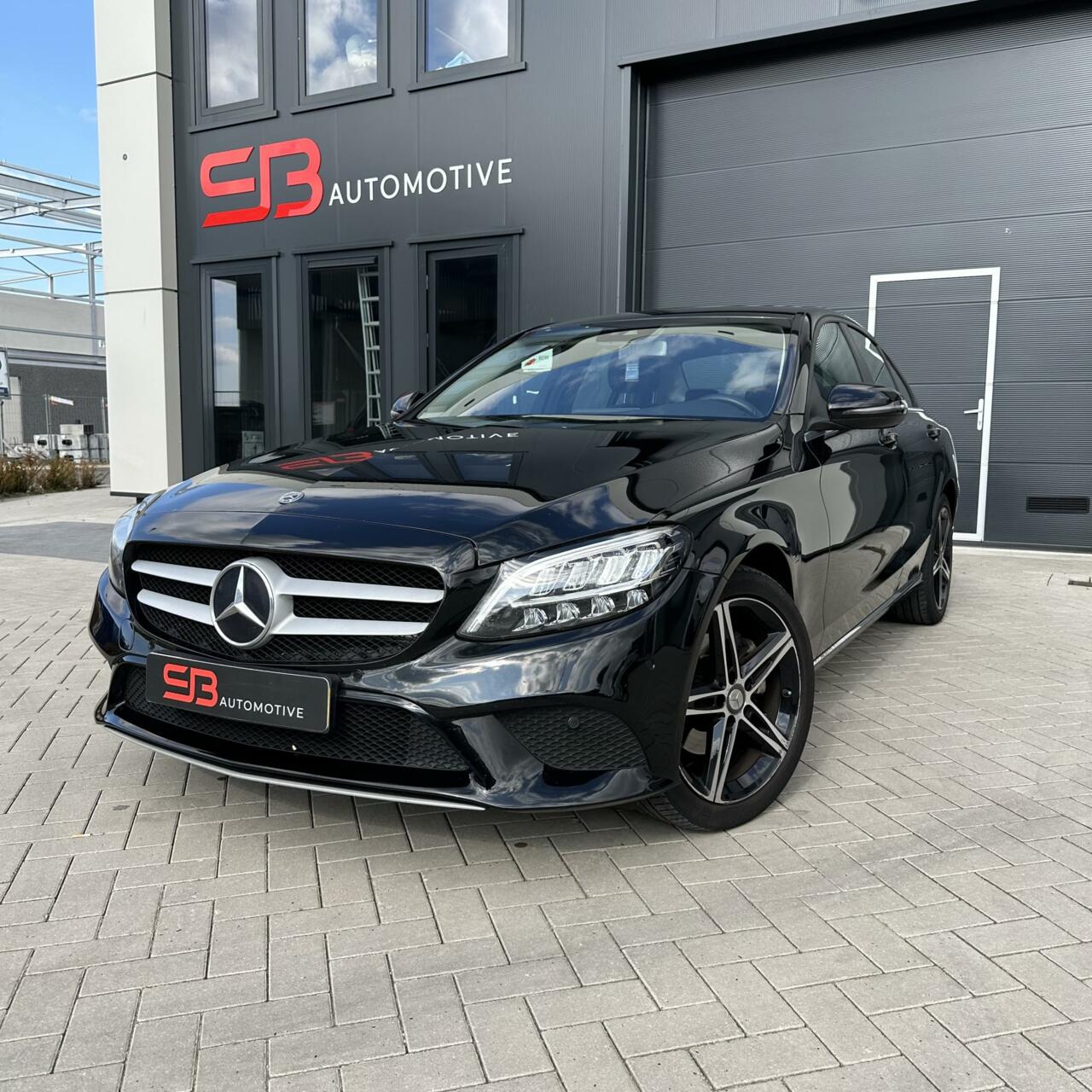 Foto van Mercedes-Benz C-Klasse
