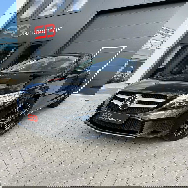 Foto van Mercedes-Benz C-Klasse