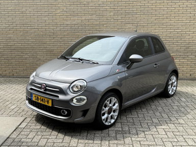 Foto van Fiat 500