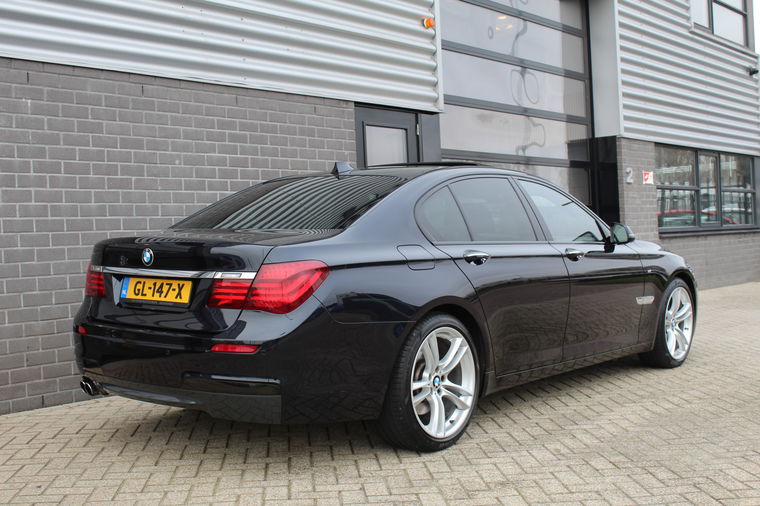 BMW 7 Serie