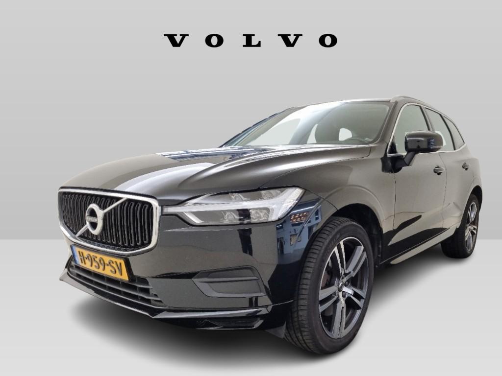 Foto van Volvo XC60