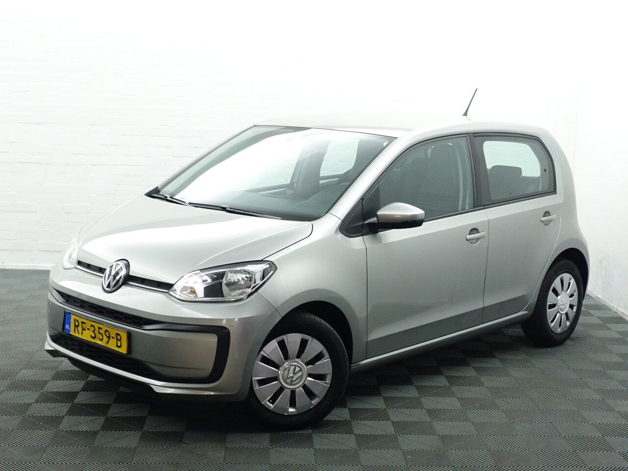 Foto van Volkswagen up!