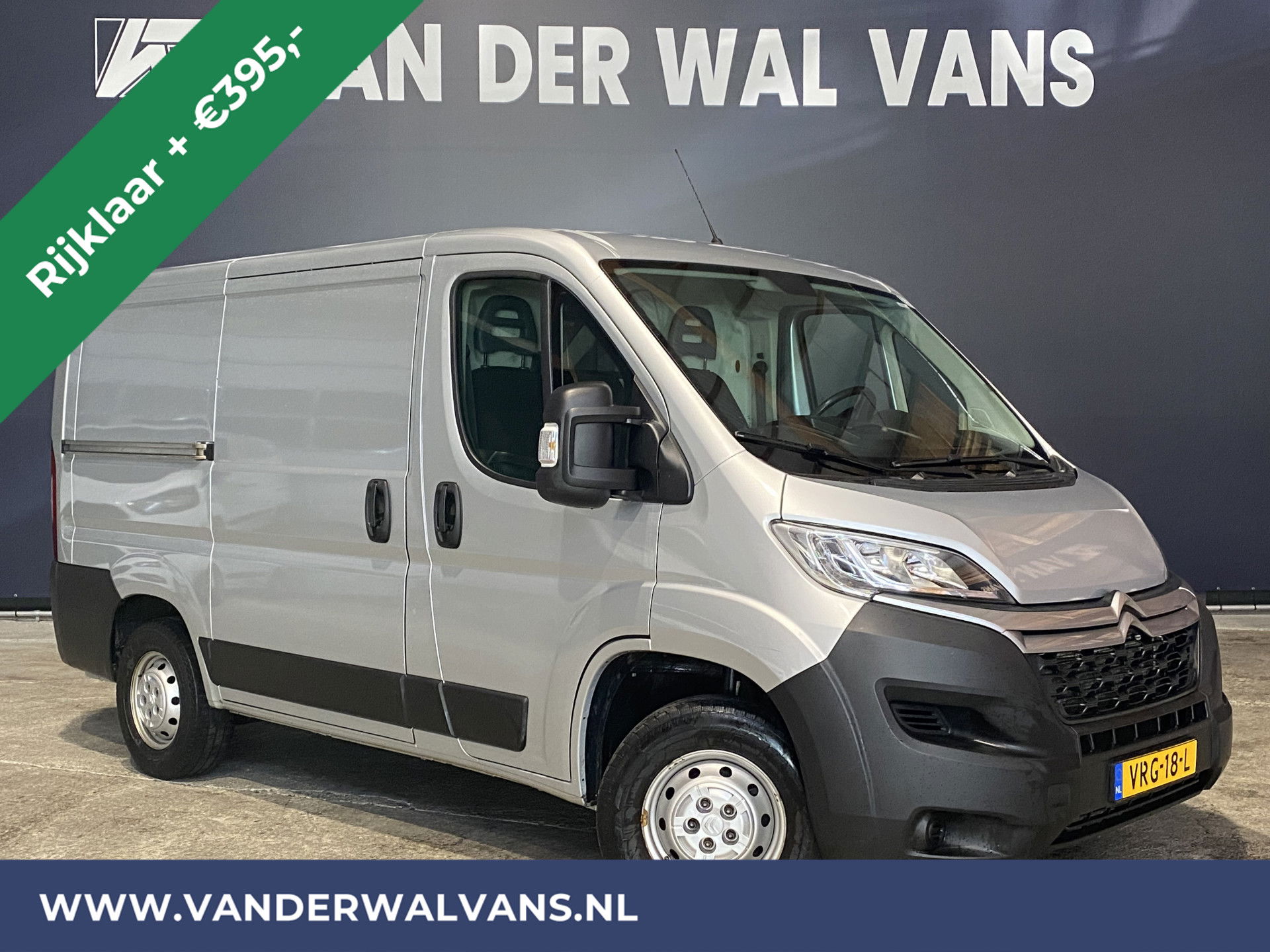 Foto van Citroën Jumper