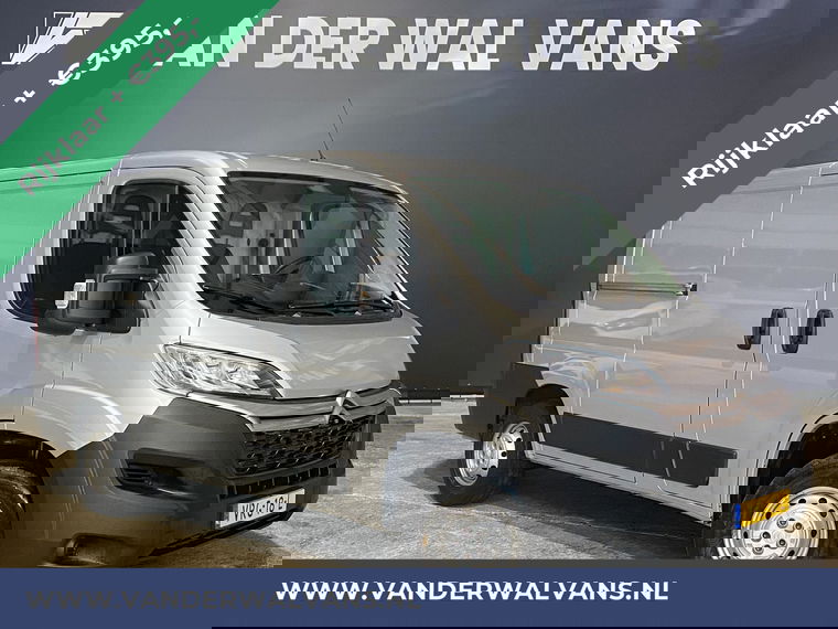 Foto van Citroën Jumper