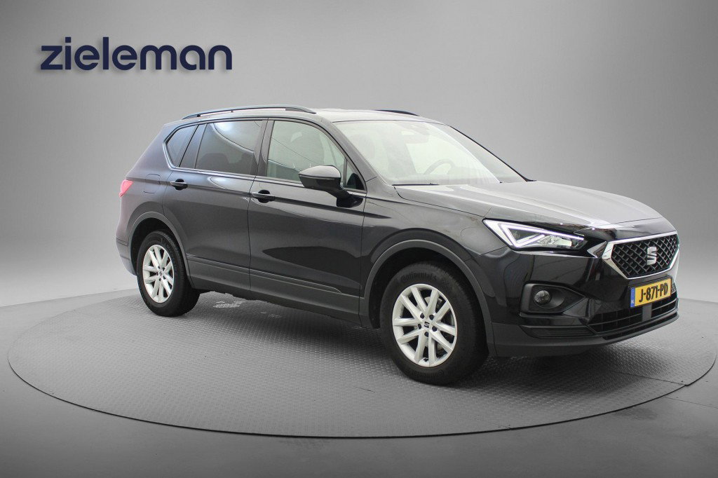 Foto van SEAT Tarraco