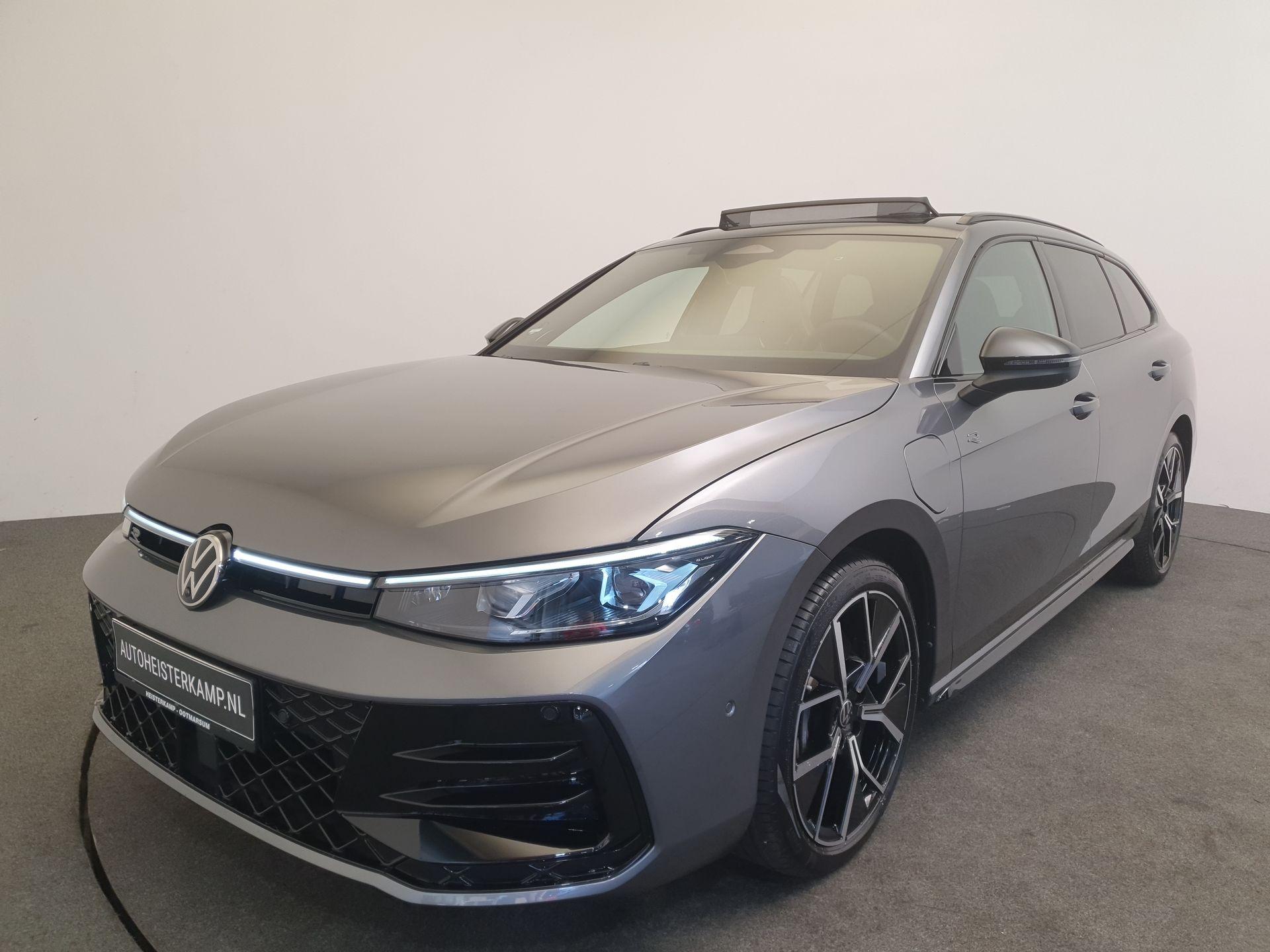 Foto van Volkswagen Passat