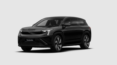 Škoda Peaq