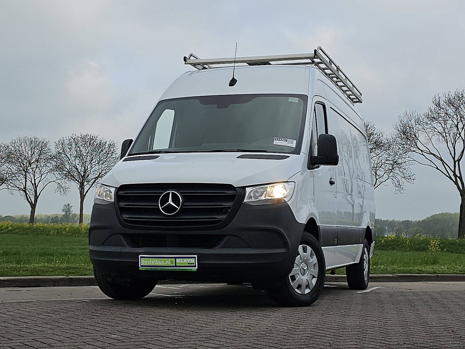 Foto van Mercedes-Benz Sprinter