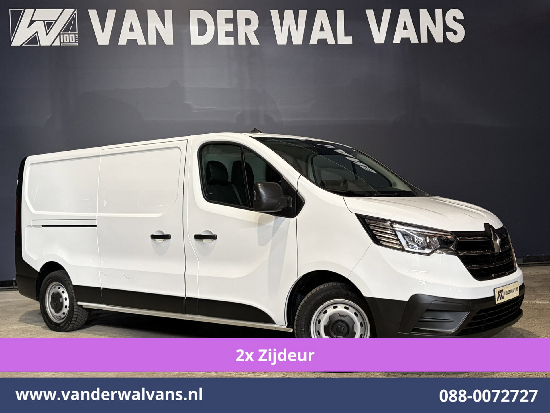 Foto van Renault Trafic