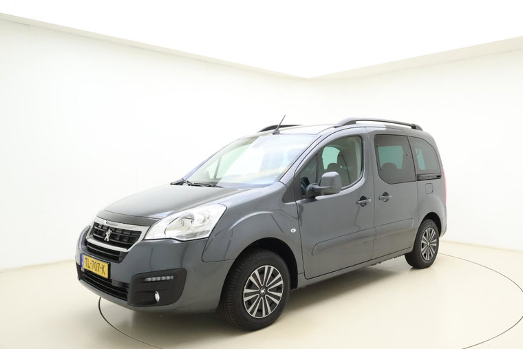 Foto van Peugeot e-Partner