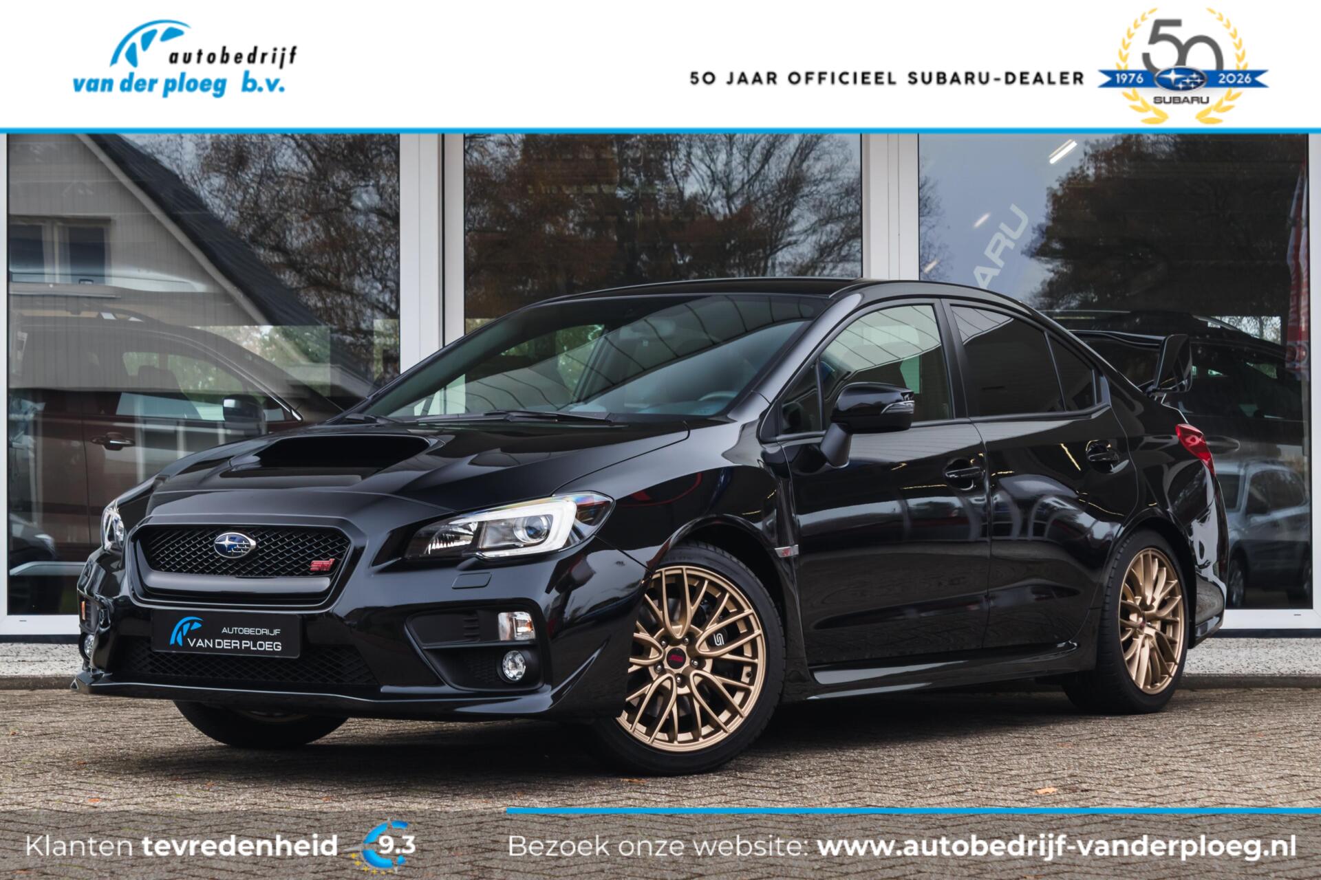 Foto van Subaru WRX
