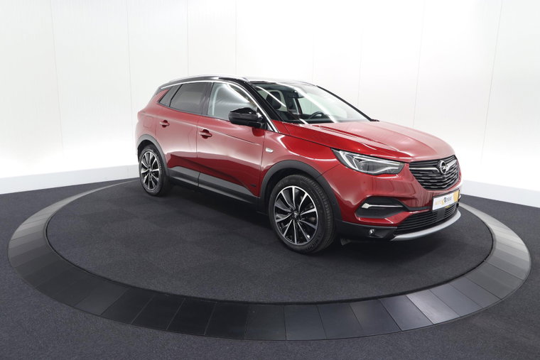 Foto van Opel Grandland