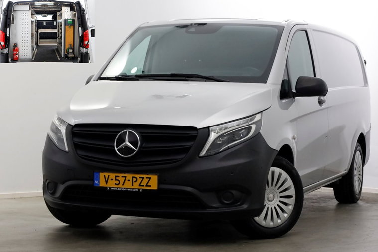 Mercedes-Benz Vito foto 1