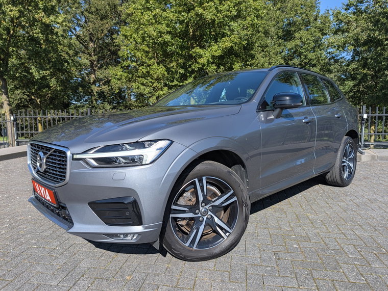 Foto van Volvo XC60