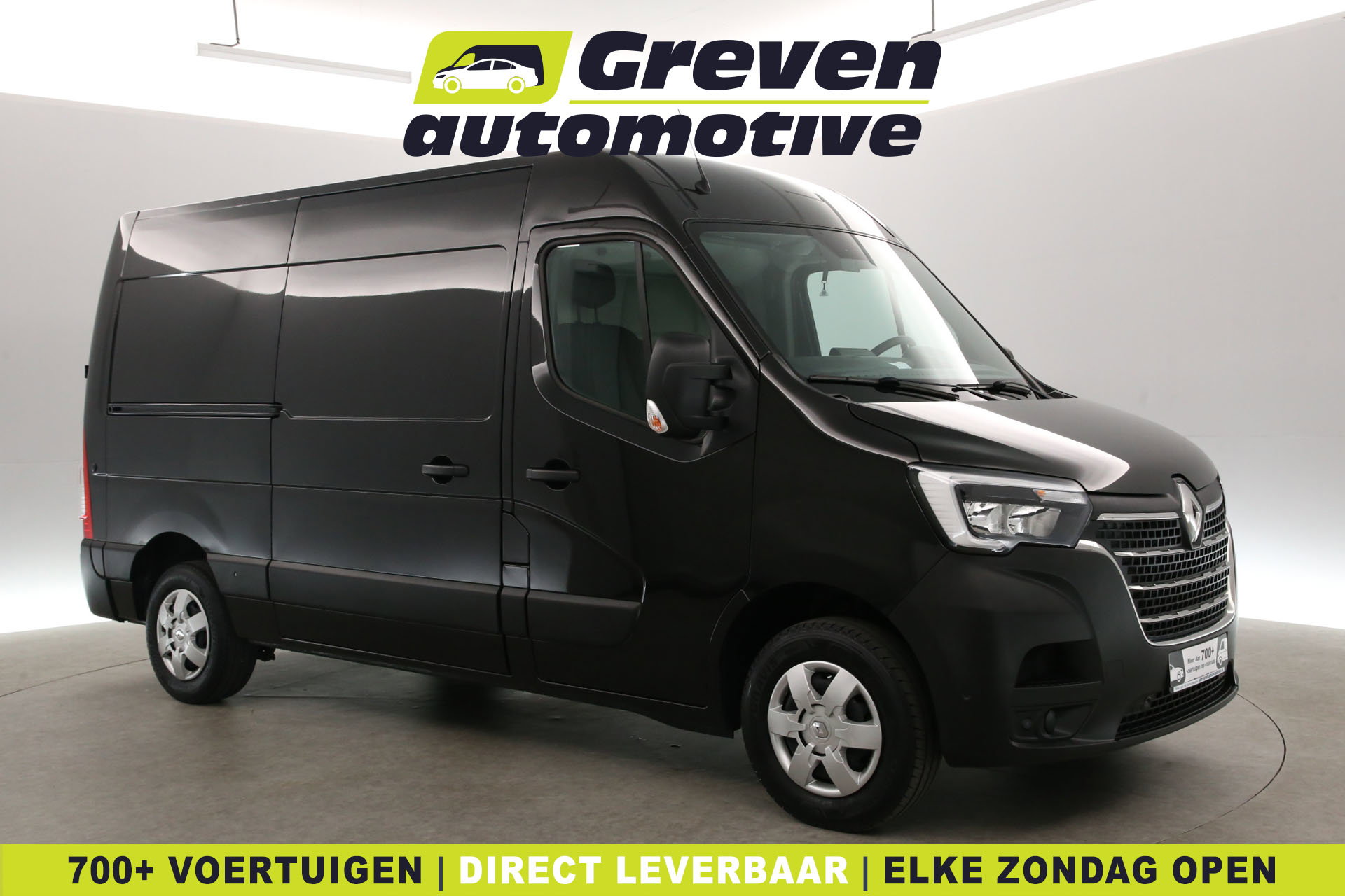 Foto van Renault Master