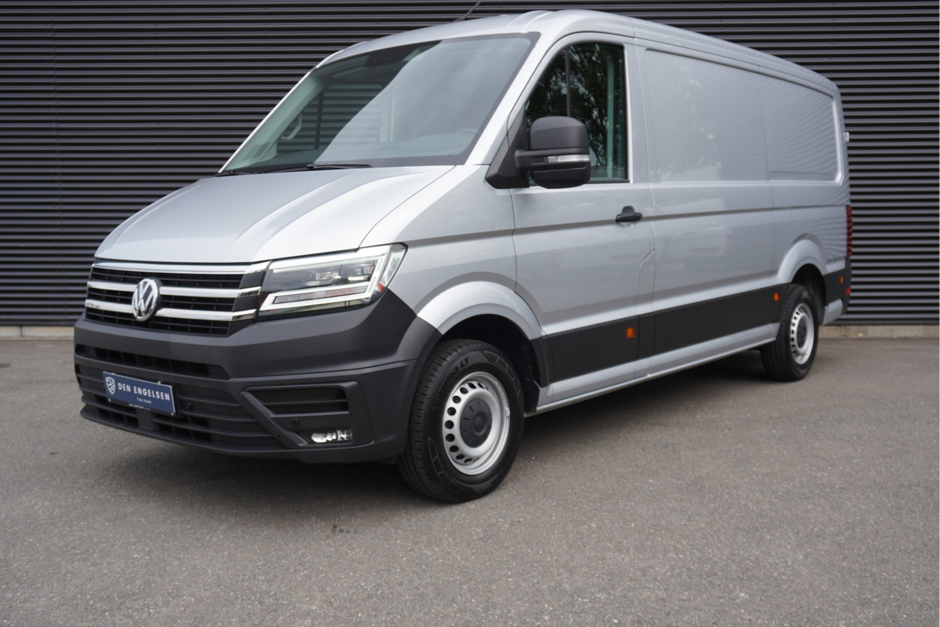 Foto van Volkswagen Crafter