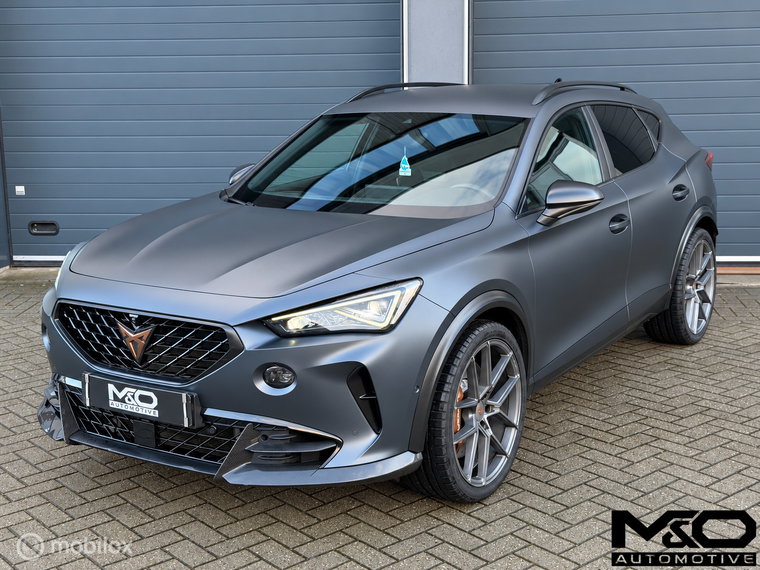 Foto van CUPRA Formentor