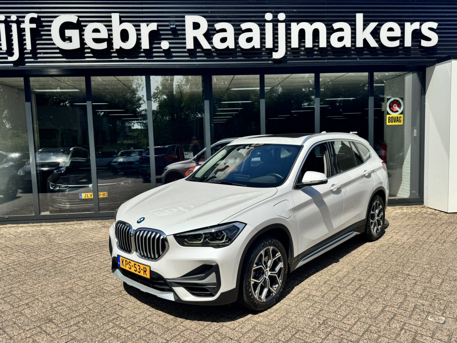 Foto van BMW X1