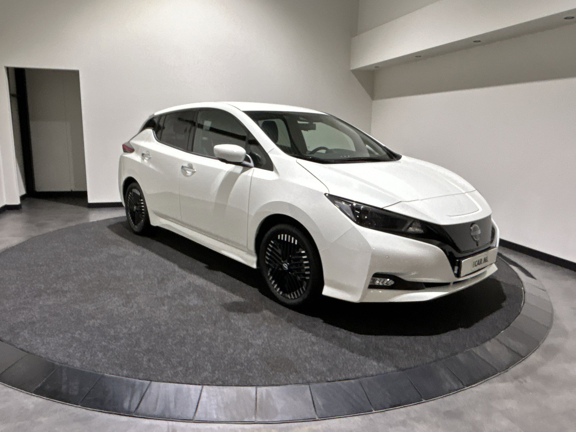 Foto van Nissan Leaf