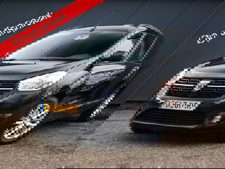 Foto van Dacia Lodgy