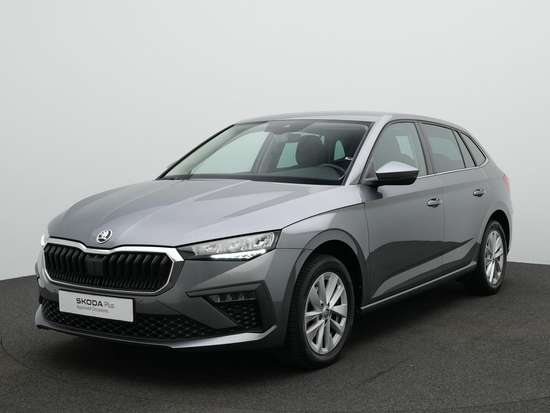 Foto van Škoda Scala