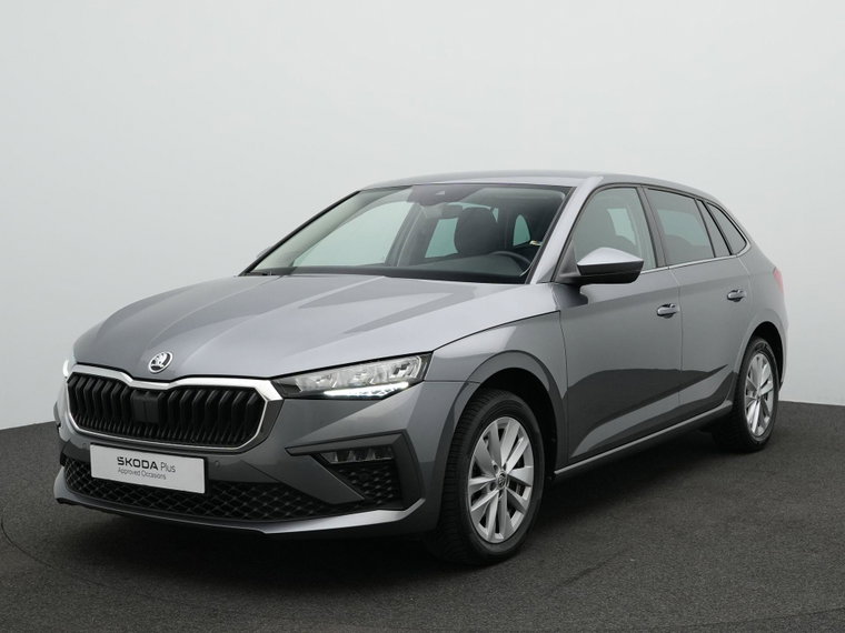 Foto van Škoda Scala