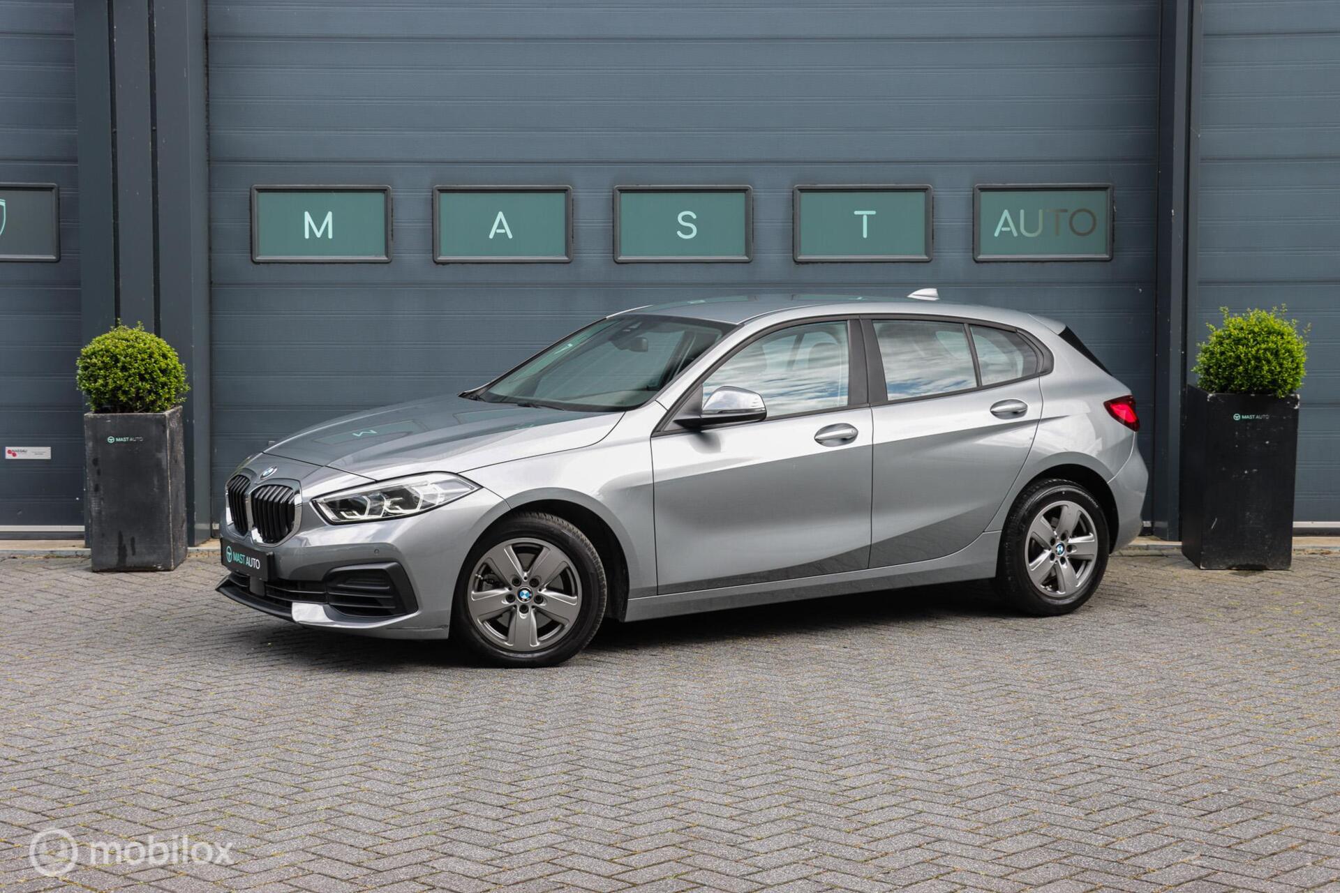 Foto van BMW 1 Serie