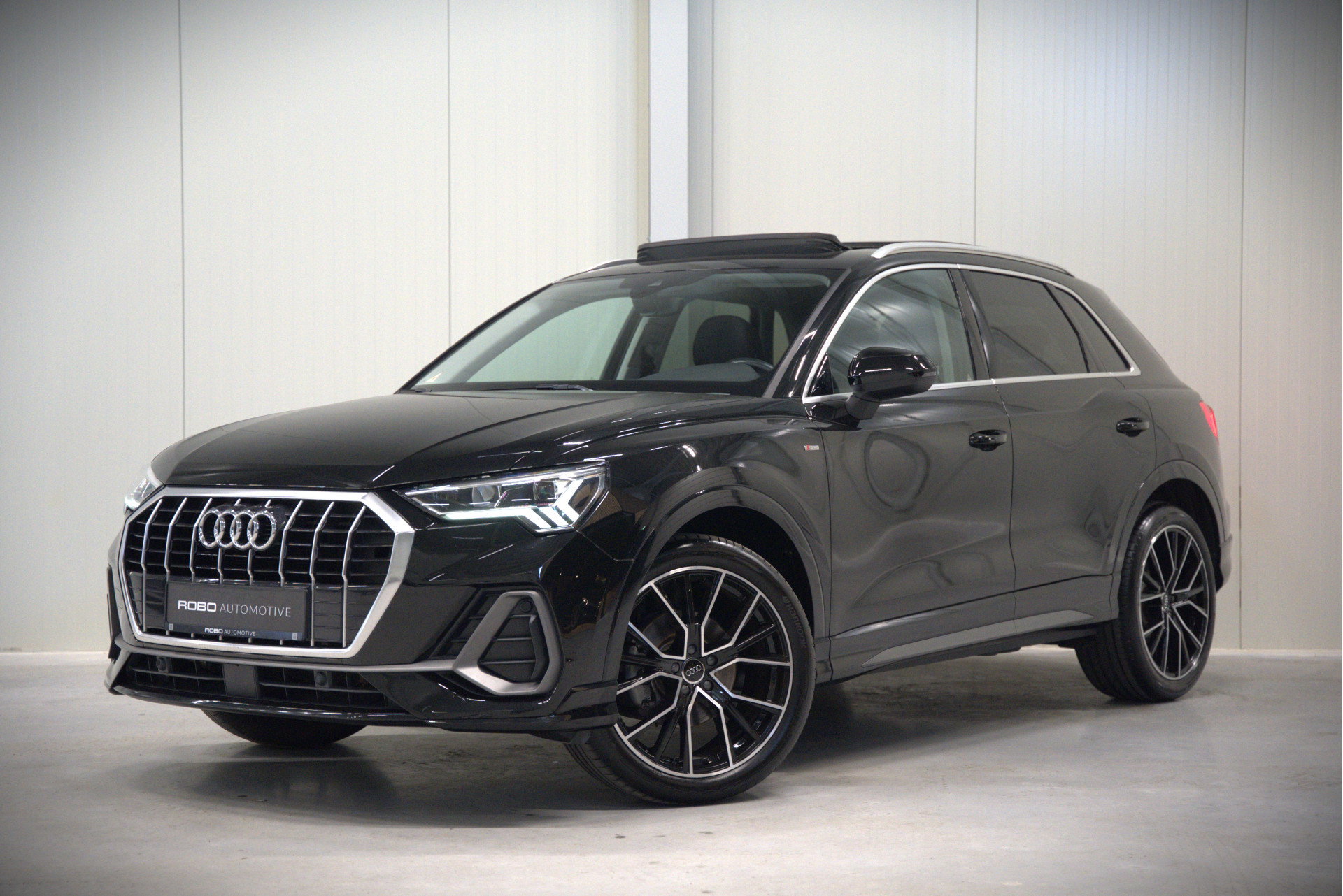 Foto van Audi Q3
