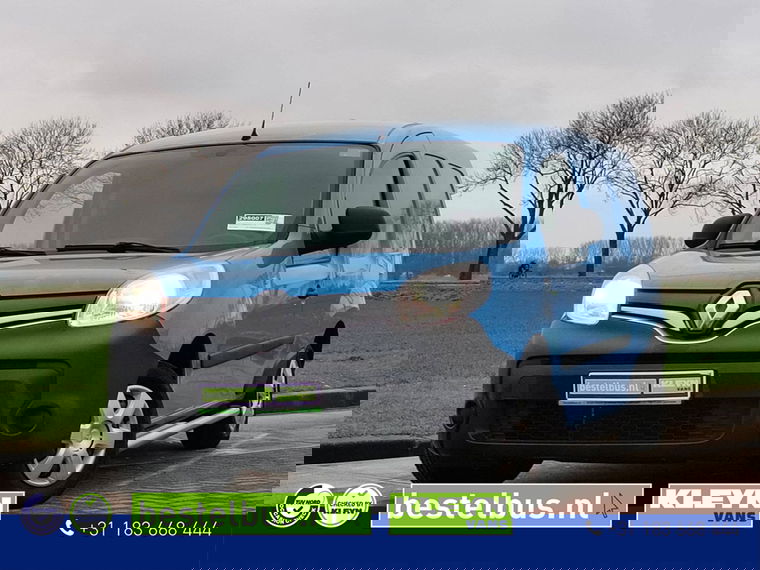 Foto van Renault Kangoo