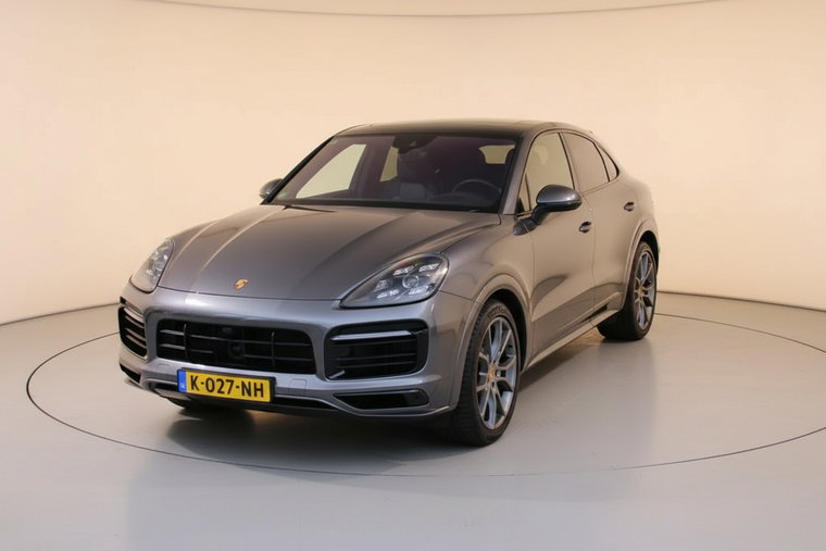 Foto van Porsche Cayenne